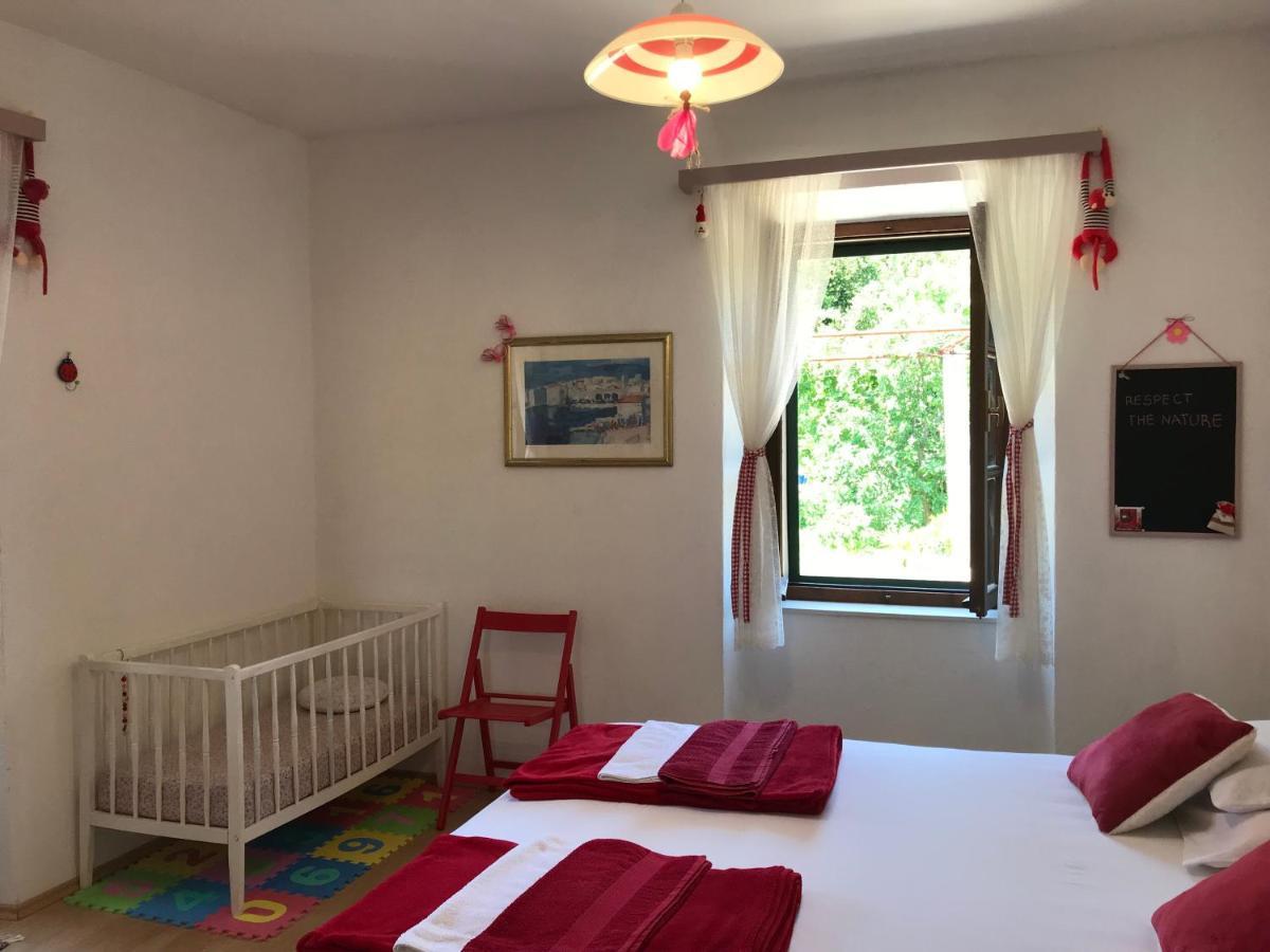 Holiday Home Klaic - Kids Friendly Gruda Exterior photo